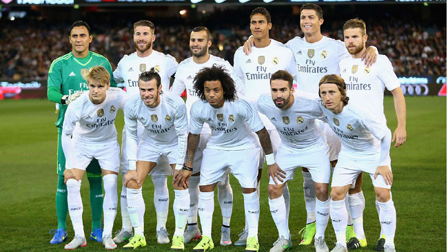 10 تیم برتر تاریخ لیگ قهرمانان اروپا 
